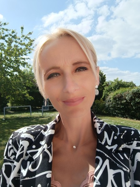 photo de profil Angélique à Evreux