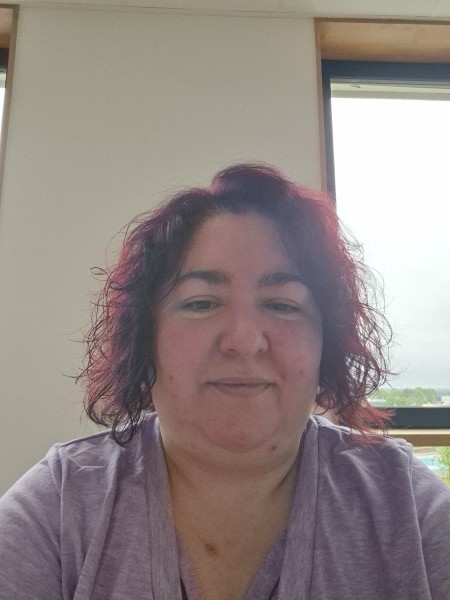 photo de profil Laetitia à Harfleur
