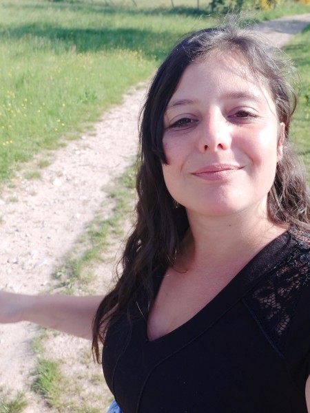photo de profil Sarah à Amiens