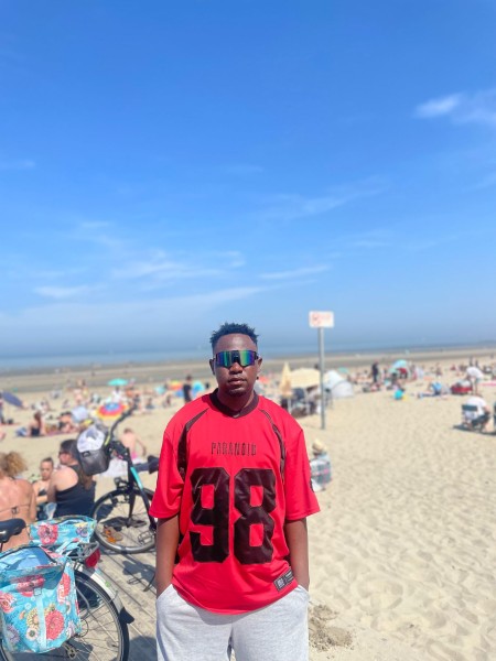 photo de profil Mamadou à Lille