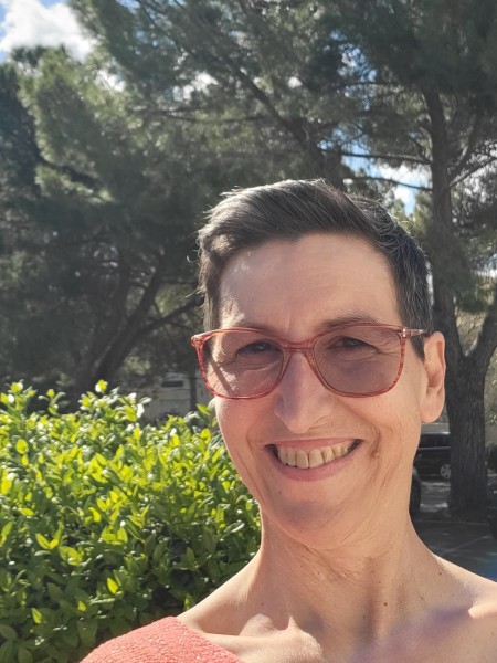 photo de profil Corinne à Caen