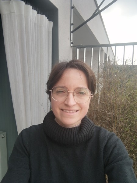 photo de profil Anne à Pessac