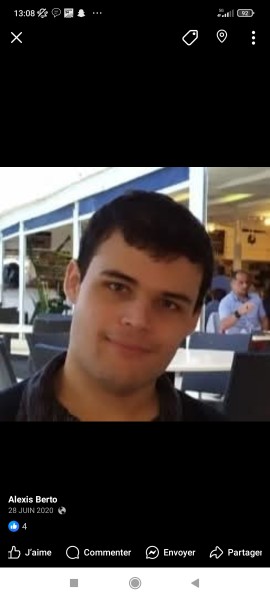 photo de profil Alexis à Perpignan