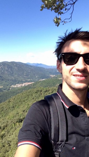 photo de profil Mathieu à Perpignan