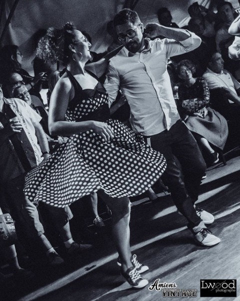 sortie Initiation Rock Swing à Amiens 