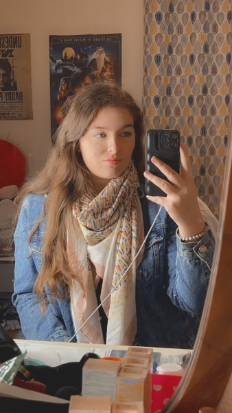 photo de profil Kimberley à Nice