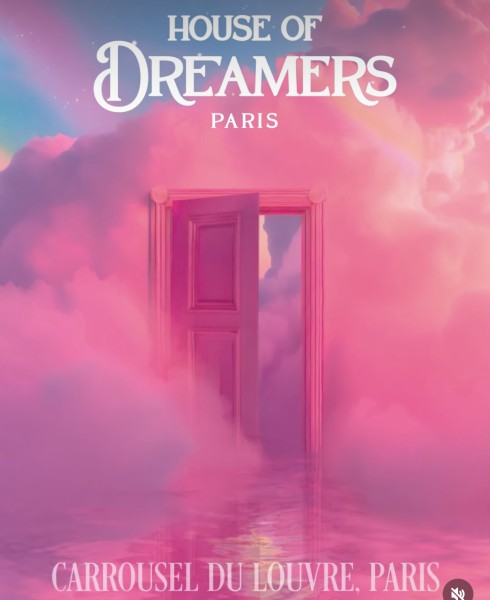 sortie House of dreamers à Paris