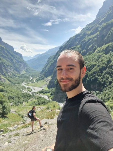 photo de profil Gautier à Nancy