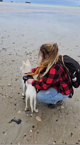 photo de profil Morgane à Caen
