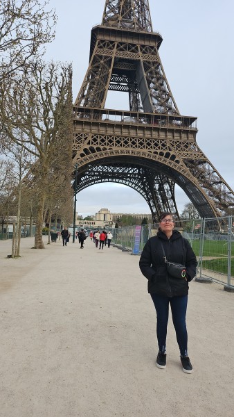 photo de profil Alicia à Brest