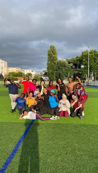 Sport en plein air 