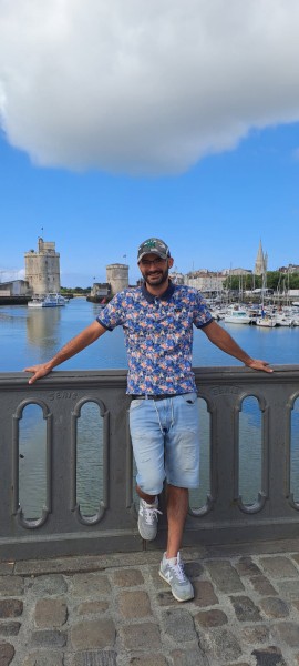 photo de profil Axel à Beauvais