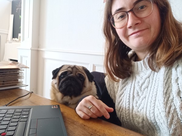 photo de profil Marylou à ORVAULT