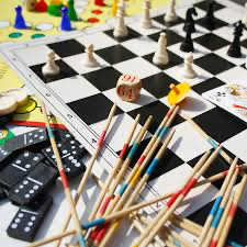 sortie Soirée «jeux de société » aux capucins  à Brest