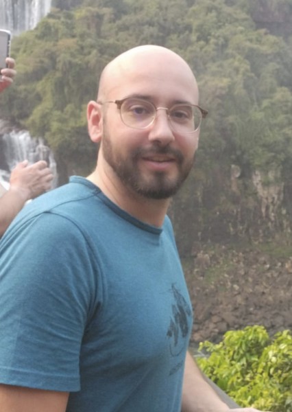 photo de profil Kévin à Reims