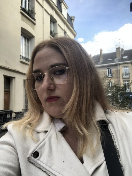 photo de profil Emmanuelle à Reims