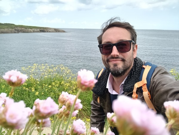 photo de profil Charles-Antoine à Brest