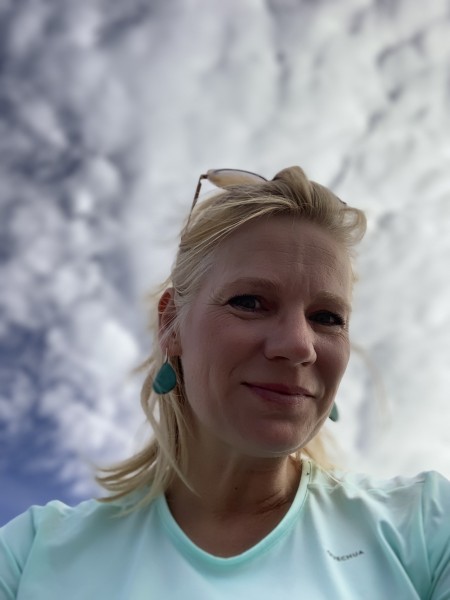 photo de profil Marie à Orléans