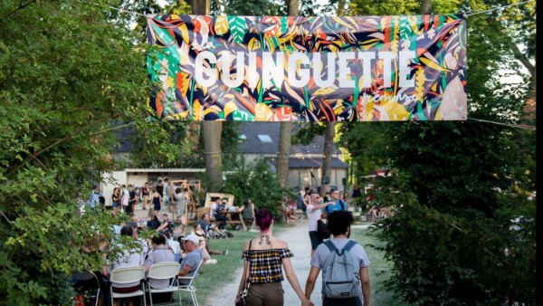 sortie Direction à là guinguette rémoise  à Reims 
