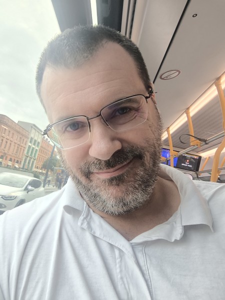 photo de profil Michaël à Toulouse