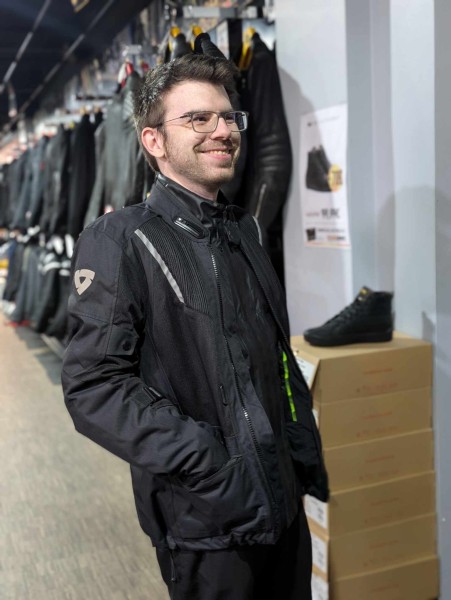 photo de profil Louis à Tours