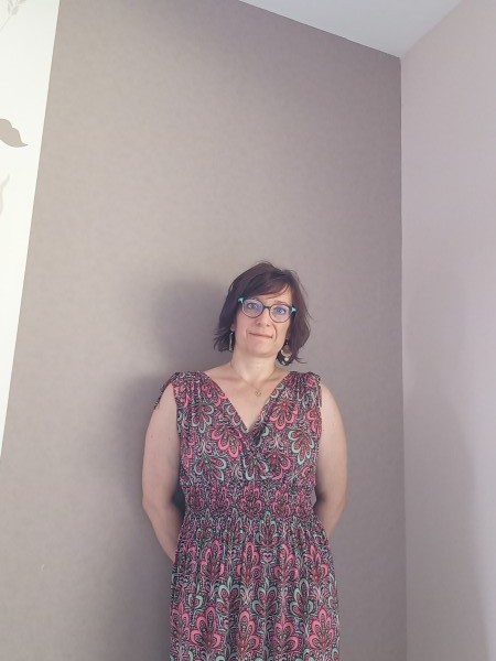 photo de profil Angéline à Orléans