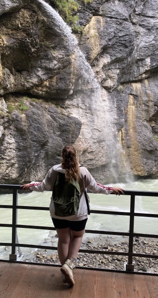 photo de profil Mégane à Tours