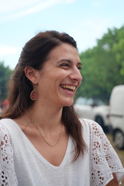 photo de profil Mathilde à Caen
