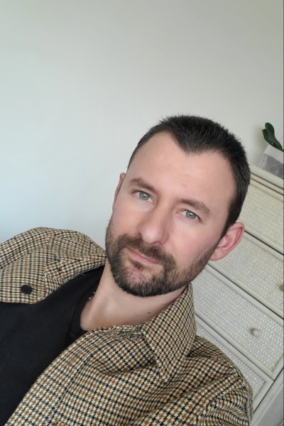 photo de profil Gregory à Reims