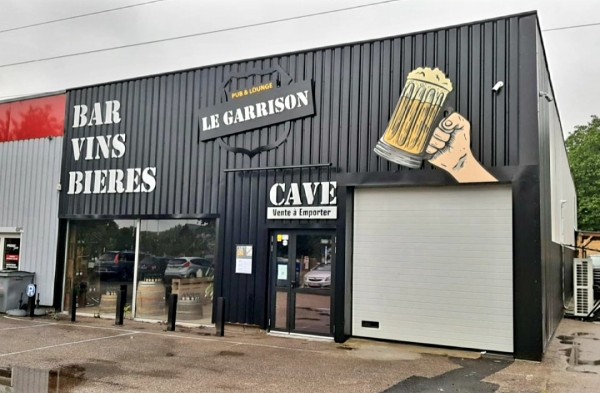 sortie Un Garrison en happy hour... à Evreux