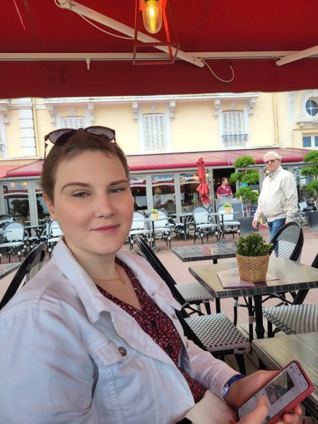 photo de profil Naëlle Lherbet à Orléans