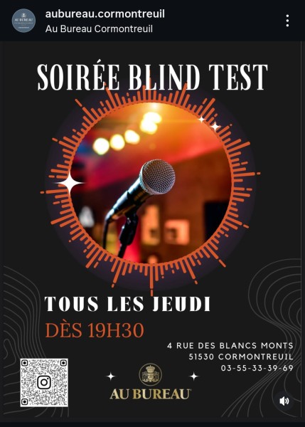 Blind test musical 