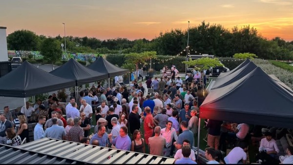 sortie Soirée chill, summer vibes à l'atrium  à Reims 