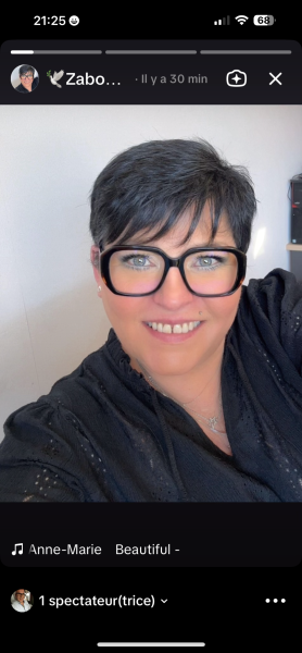 photo de profil Isabelle à Beauvais