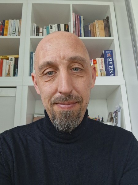 photo de profil Christophe Stephan à Montpellier