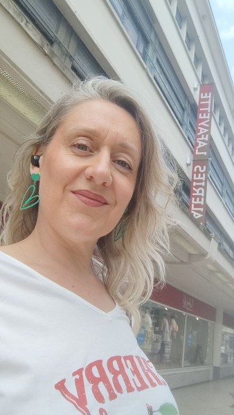 photo de profil Aurélie à Rouen