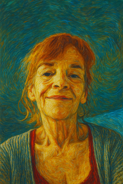 photo de profil Catherine à Rouen