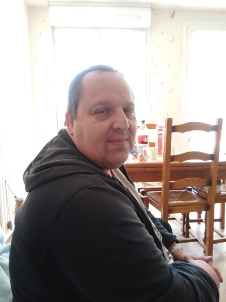 Sébastien, organisateur de la sortie Chanter entre amis  à Beauvais 