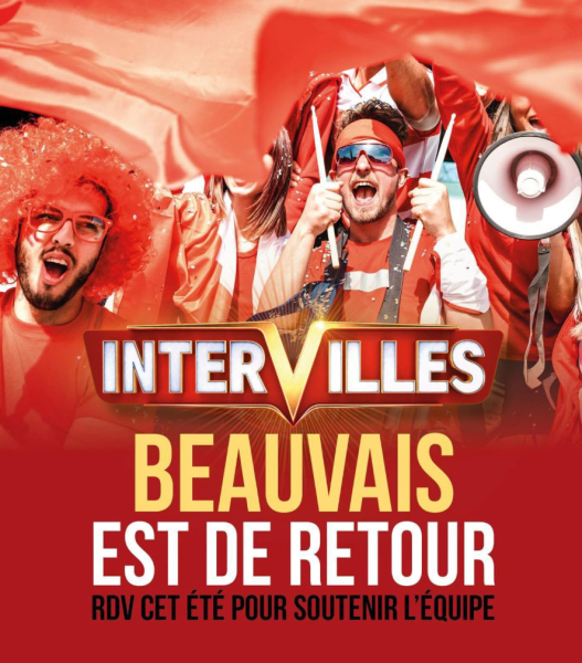 sortie Intervilles Beauvais  à Beauvais