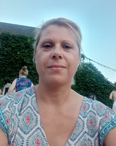 photo de profil Virginie à Argentan