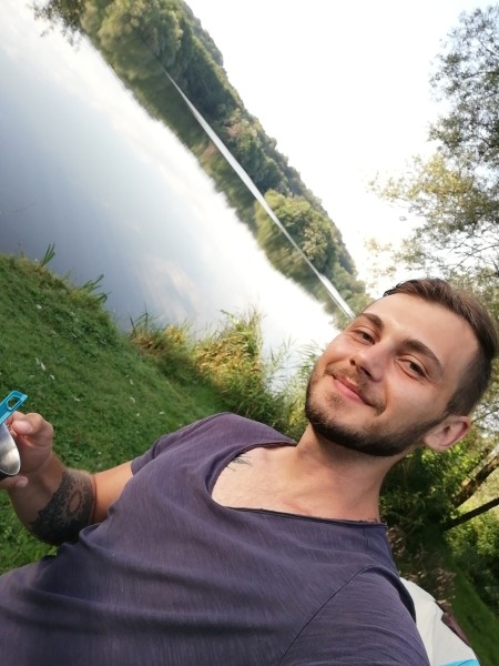 photo de profil Thibault à Besançon