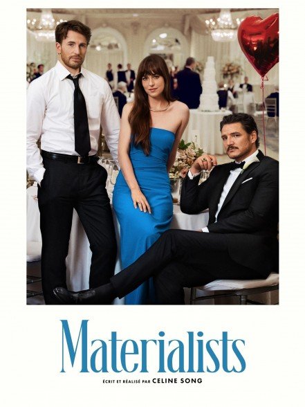sortie Cinéma : Materialists à Le Mans