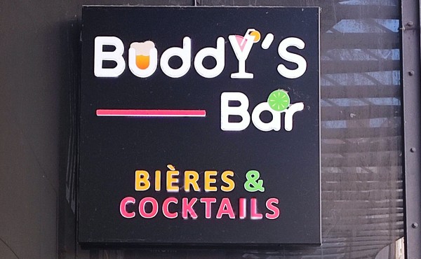 sortie Bachata au Buddy s bar Angers  à Angers 