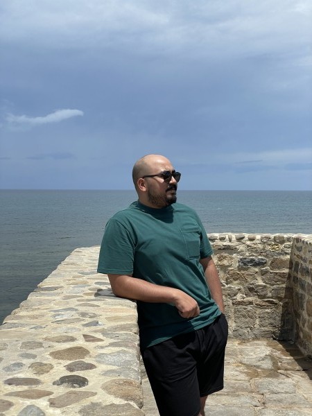 photo de profil Simo à Rouen
