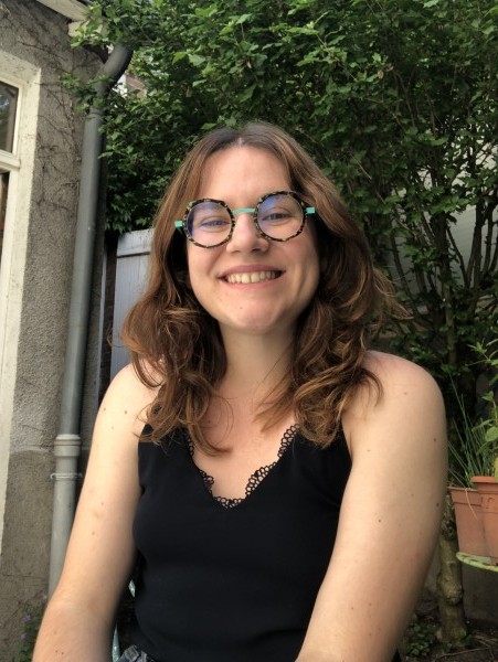 photo de profil Clara à Orléans
