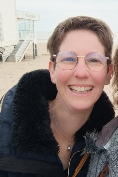 Carine, organisateur de la sortie Boire et danser à TOURS 