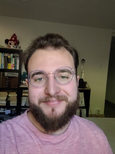 photo de profil Nicolas à Metz