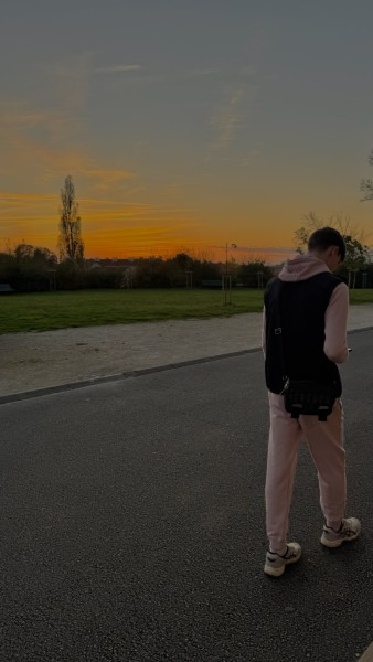 photo de profil Baki à Clermont Ferrand