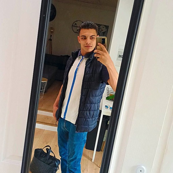 photo de profil Antonio à Lille
