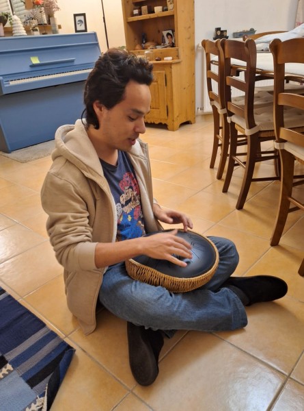 photo de profil Guillaume à Nantes